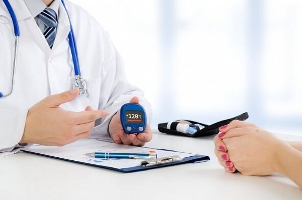 Consultations for diabetes