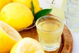 Lemon juice in the egg mixture normalizes blood sugar in diabetes