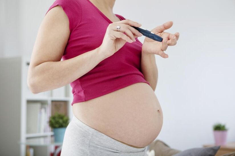 diabetes during pregnancy