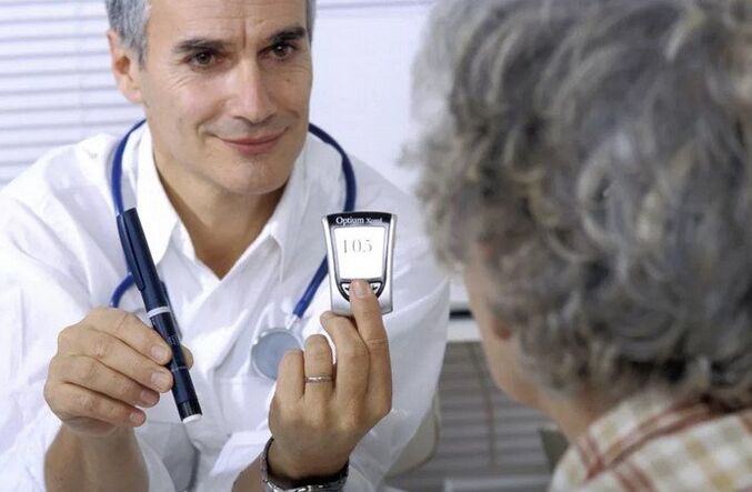 Calculating your blood glucose levels will help your doctor diagnose diabetes.